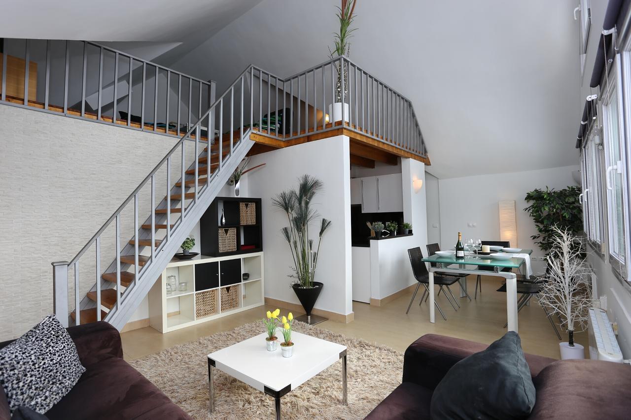 Miramar Ski A Pie De Pista - Atico Duplex , 4 Habitaciones シエラネバダ エクステリア 写真