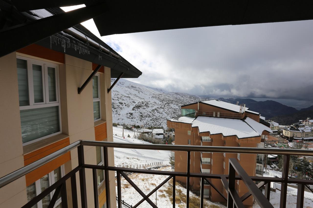 Miramar Ski A Pie De Pista - Atico Duplex , 4 Habitaciones シエラネバダ エクステリア 写真