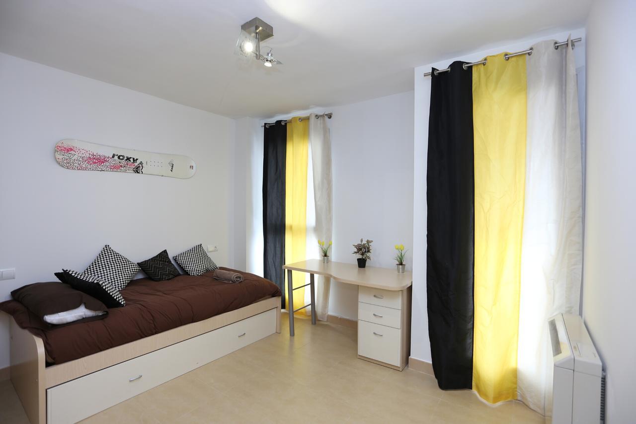 Miramar Ski A Pie De Pista - Atico Duplex , 4 Habitaciones シエラネバダ エクステリア 写真