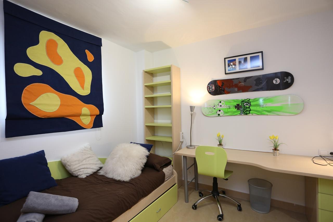 Miramar Ski A Pie De Pista - Atico Duplex , 4 Habitaciones シエラネバダ エクステリア 写真