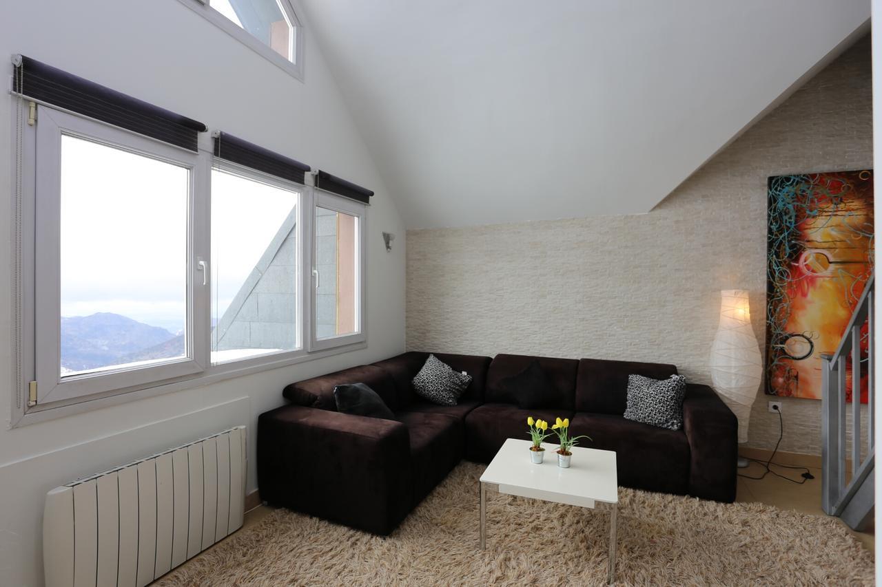 Miramar Ski A Pie De Pista - Atico Duplex , 4 Habitaciones シエラネバダ エクステリア 写真