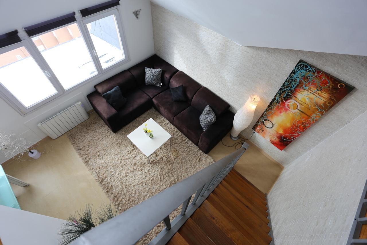 Miramar Ski A Pie De Pista - Atico Duplex , 4 Habitaciones シエラネバダ エクステリア 写真